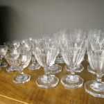 662 7774 GLASS SET